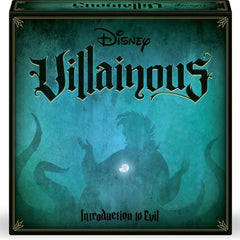 Villainous – strategisch bordspel – 2 tot 4 spelers