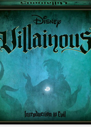 Villainous – strategisch bordspel – 2 tot 4 spelers