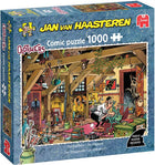 Oldtimers The Bachelor - Jan van Haasteren (1000)