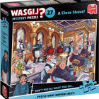 Wasgij Mystery 27 - Vlam In De Pan! (1000)