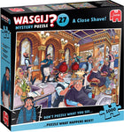 Wasgij Mystery 27 - Vlam In De Pan! (1000)