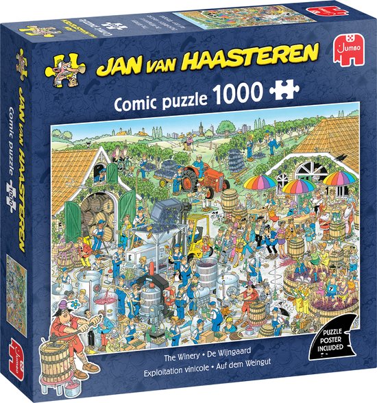JvH De Wijnmakerij (1000)