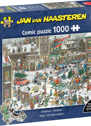Ravensburger puzzel "AT Mickey and Friends" - 500 stukjes