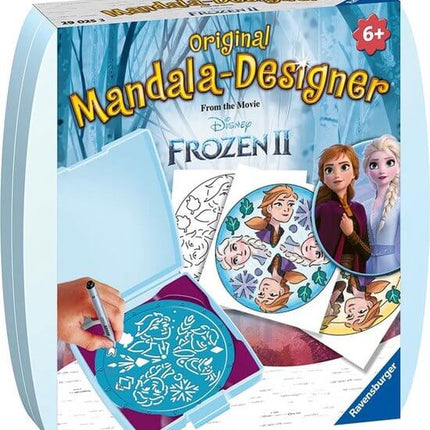 Mandala Designer Frozen 2, 290253 van Ravensburger te koop bij Speldorado !