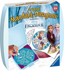 Mandala Designer Frozen 2, 290253 van Ravensburger te koop bij Speldorado !