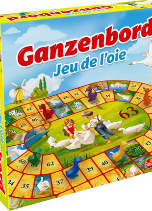 Ganzenbord