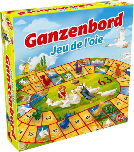 Ganzenbord