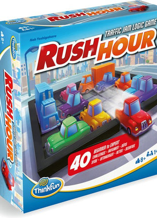 Rush Hour 2024 hersenbreker  - Ravensburger