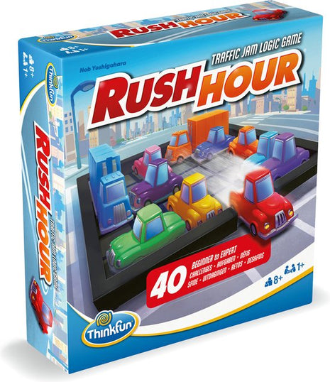 Rush Hour 2024 hersenbreker  - Ravensburger