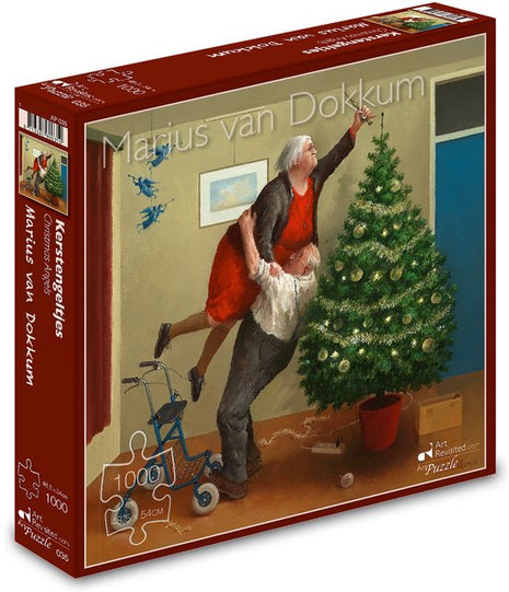 Kerstengeltjes