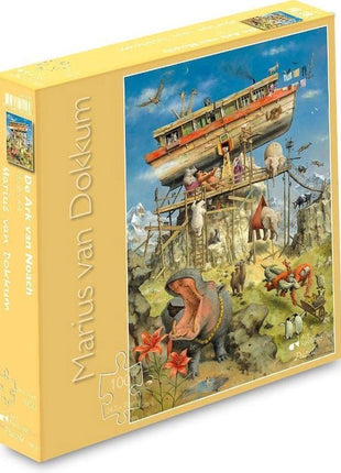 Ravensburger puzzel "Feeënballet - 100 XXL" - 100 stukjes