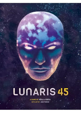 Lunaris 45 – strategisch dobbelspel –1 tot 4 spelers