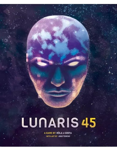 Lunaris 45 – strategisch dobbelspel –1 tot 4 spelers