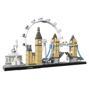 Architecture 21034 London, 468delen, 38518887 van Lego te koop bij Speldorado !