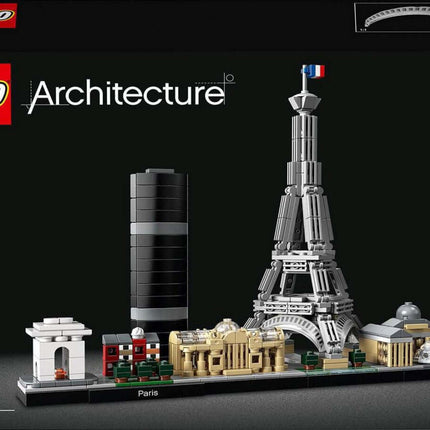 Lego Architecture Parijs - 21044, 38524861 van Lego te koop bij Speldorado !