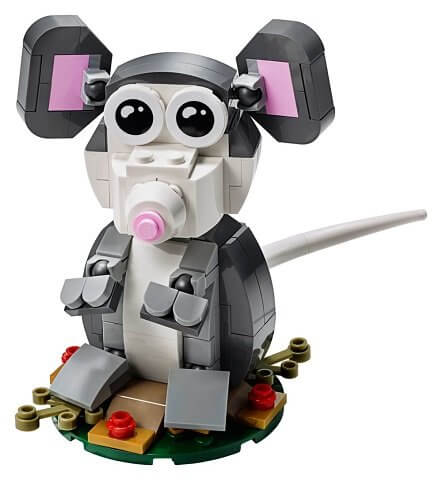 LEGO 40355 Year of the Rat, 40355 van Lego te koop bij Speldorado !