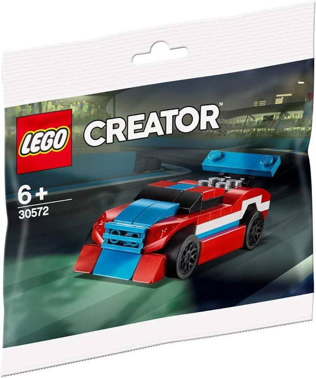 LEGO Creator Raceauto Polybag – 30572, 30572 van Lego te koop bij Speldorado !