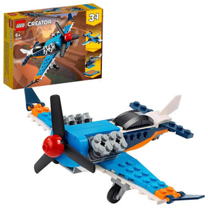 LEGO Creator Propellervliegtuig - 31099, 5702016616057 van Lego te koop bij Speldorado !