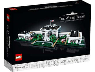 Lego Architecture Het Witte Huis 21054, 21054 van Lego te koop bij Speldorado !