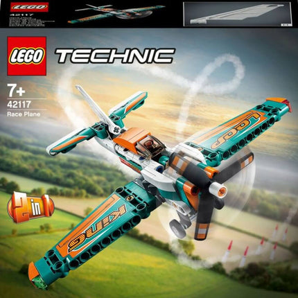 Technic 42117 Race vliegtuig, 38530488 van Lego te koop bij Speldorado !