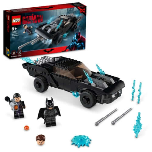 Lego Super Heroes Batmobile:The Penguin Achtervolging 76181, 76181 van Lego te koop bij Speldorado !