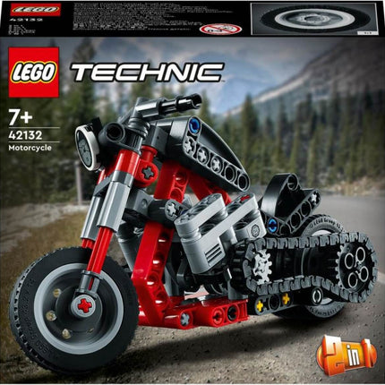 Technic 42132 Chopper, 38532979 van Lego te koop bij Speldorado !