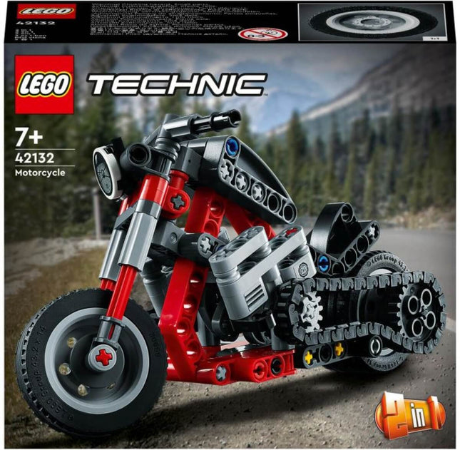 Technic 42132 Chopper, 38532979 van Lego te koop bij Speldorado !