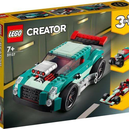 Lego creator straat flitser 31127, 38532910 van Vedes te koop bij Speldorado !