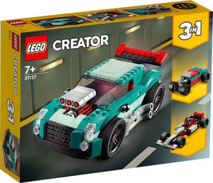 Lego creator straat flitser 31127, 38532910 van Vedes te koop bij Speldorado !