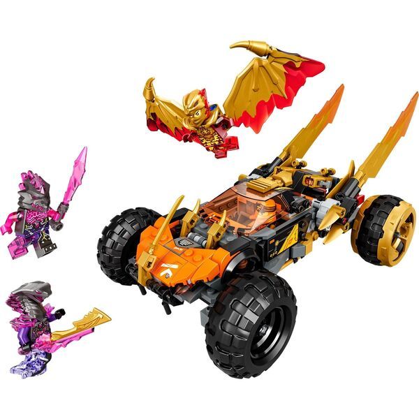 Coles Drakenwagen 71769 Ninjago