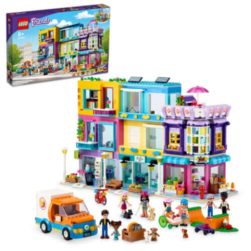 Lego Friends Wooncomplex 41704, 41704 van Lego te koop bij Speldorado !