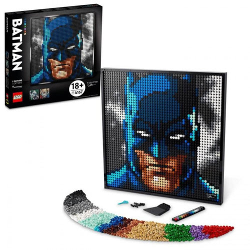 Lego Jim Lee Batman Collection 31205
