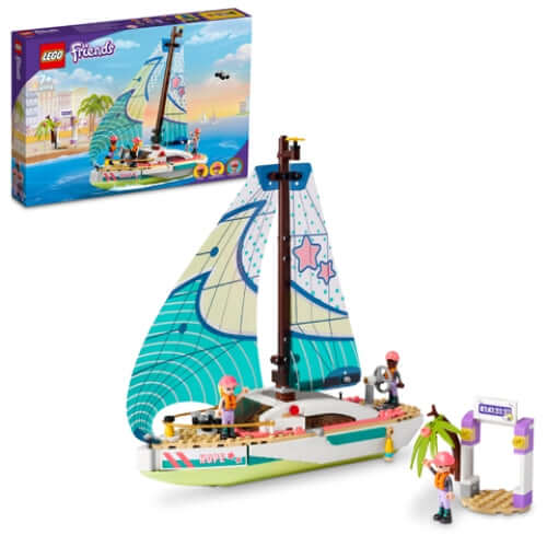 Lego Stephanie'S Zeilavonturen 41716, 41716 van Lego te koop bij Speldorado !