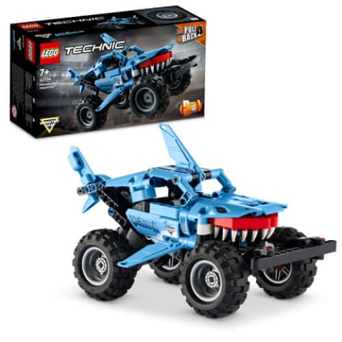 Lego Technic Monster Jam Megalodon 42134, 38532995 van Lego te koop bij Speldorado !