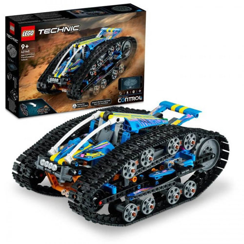 LEGO® Technic 42140 App-Gestuurde veranderende auto