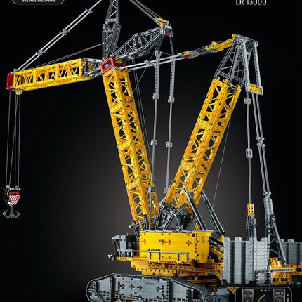 Liebherr Rupsbandkraan LR 13000 - 42146, 38537679 van Lego te koop bij Speldorado !