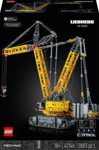 Liebherr Rupsbandkraan LR 13000 - 42146, 38537679 van Lego te koop bij Speldorado !