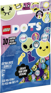 LEGO DOTS Extra DOTS Serie 6 - 41946, 5702017156149 van Lego te koop bij Speldorado !