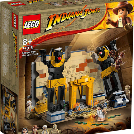 Escape from the Lost Tomb 77013, 38538551 van Lego te koop bij Speldorado !