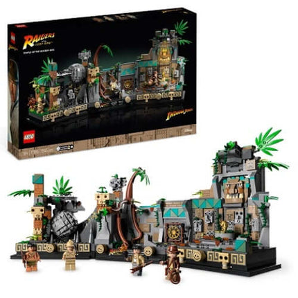 Tempel van het Gouden Beeld 77015, 38538560 van Lego te koop bij Speldorado !