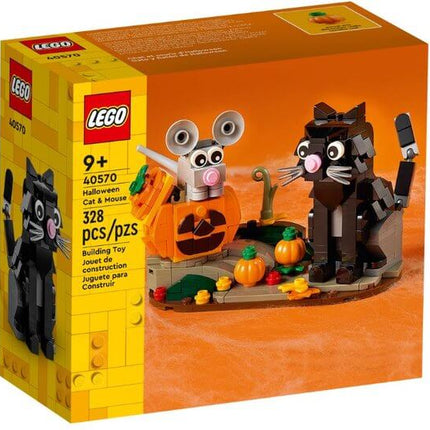 Halloween kat en muis - 40570, 38538578 van Lego te koop bij Speldorado !