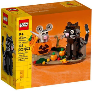 Halloween kat en muis - 40570, 38538578 van Lego te koop bij Speldorado !