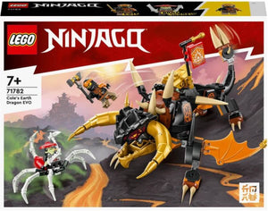 NINJAGO 71782 Coles Aarde draak evolutie, 38536770 van Lego te koop bij Speldorado !