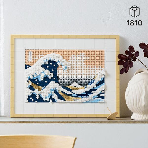 31208 The Great Wave (Adults)