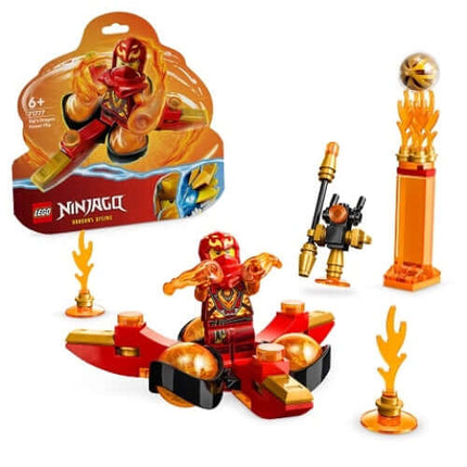 Kais Drakenpower-Spinjitzu-Flip 71777, 38538071 van Lego te koop bij Speldorado !