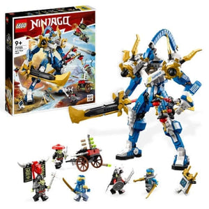 Ninjago® 71785 Jays Titan-Mech, 71785 van Lego te koop bij Speldorado !
