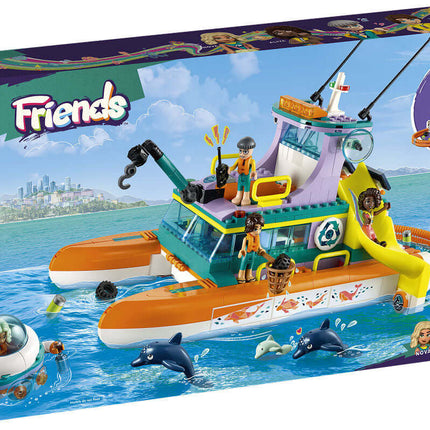 Reddingsboot op zee, 50956148 van Lego te koop bij Speldorado !