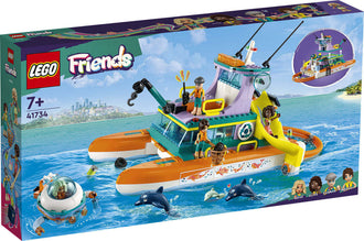Reddingsboot op zee, 50956148 van Lego te koop bij Speldorado !