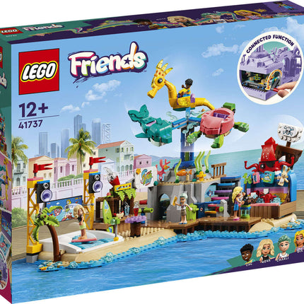 LEGO Friends Strandpretpark (41737) bouwen., 50956164 van Lego te koop bij Speldorado !