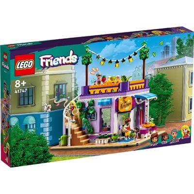 Gemeenschappelijke keukens in Heartlake City, 50956202 van Lego te koop bij Speldorado !